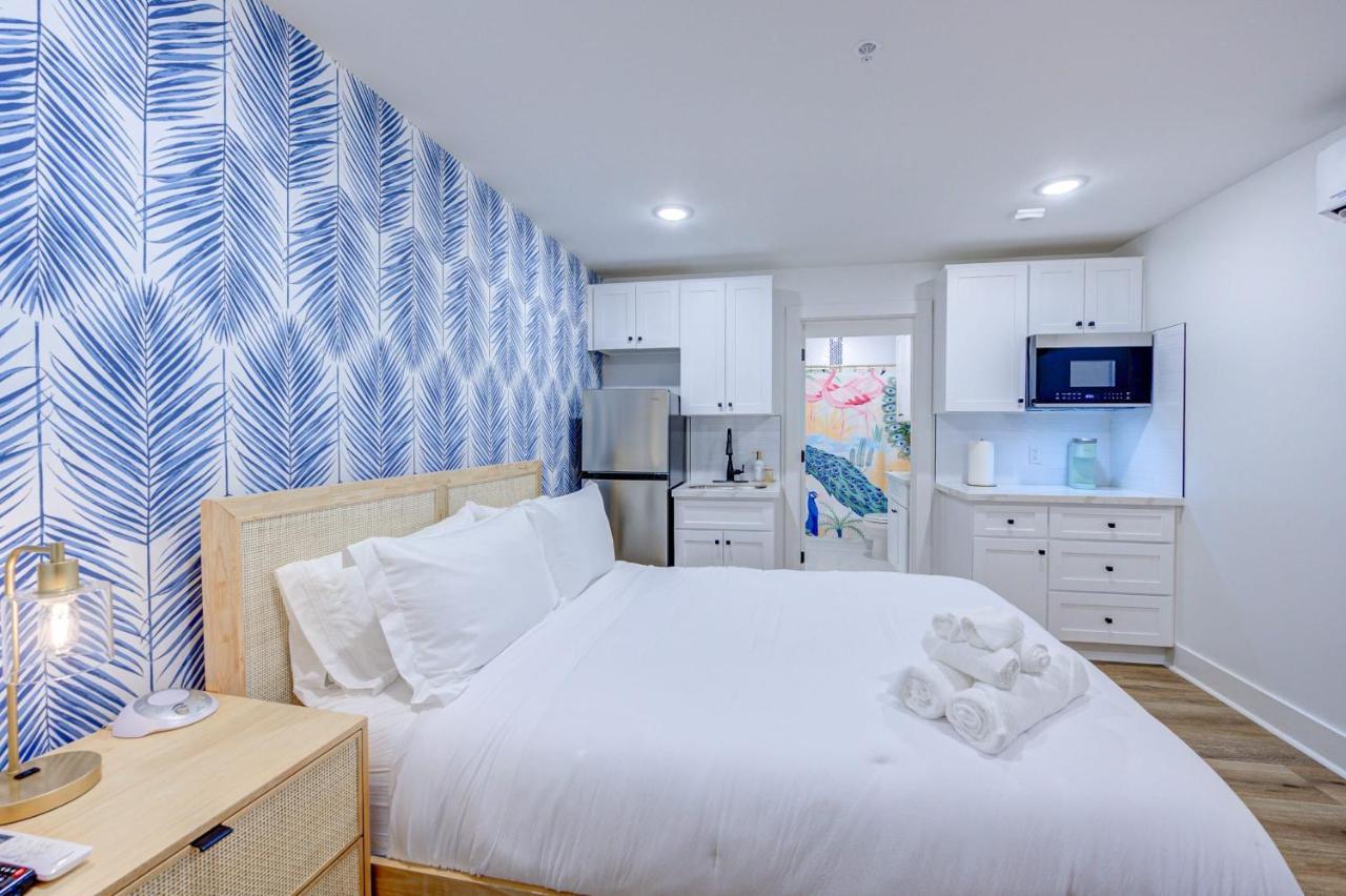 Utopia Studio Apartment Galveston Exterior photo