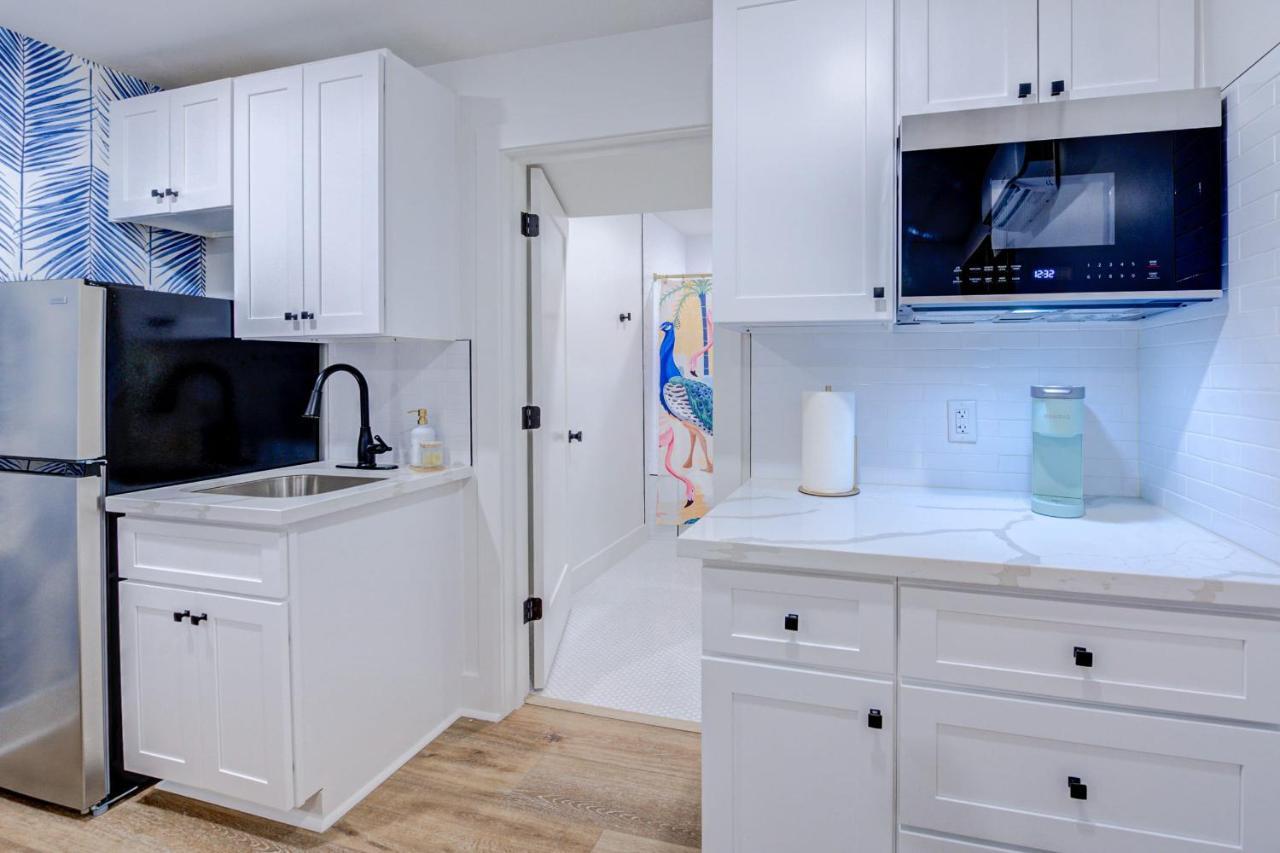 Utopia Studio Apartment Galveston Exterior photo