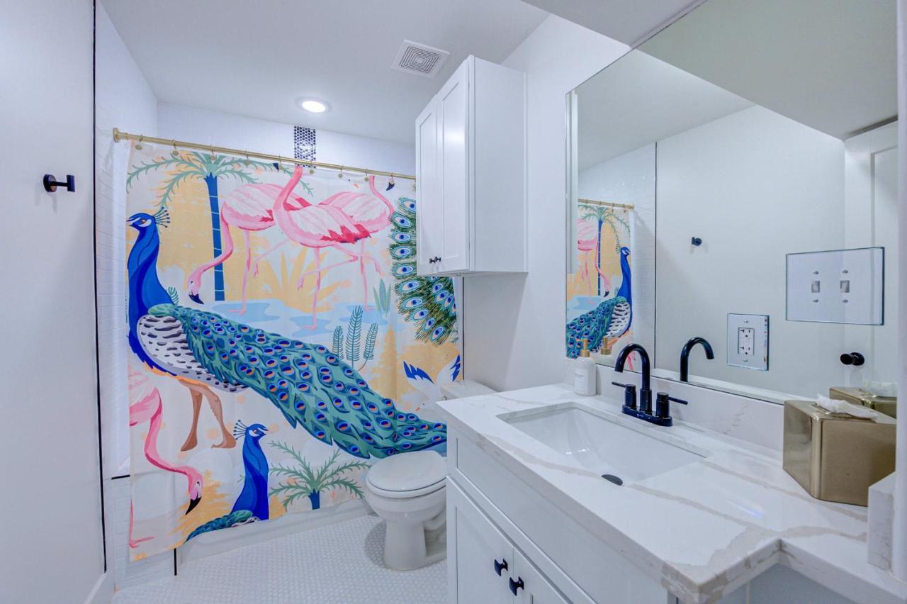 Utopia Studio Apartment Galveston Exterior photo