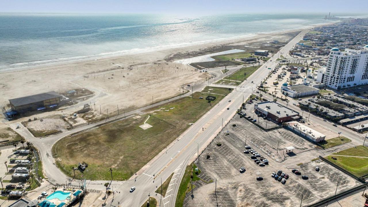 Utopia Studio Apartment Galveston Exterior photo